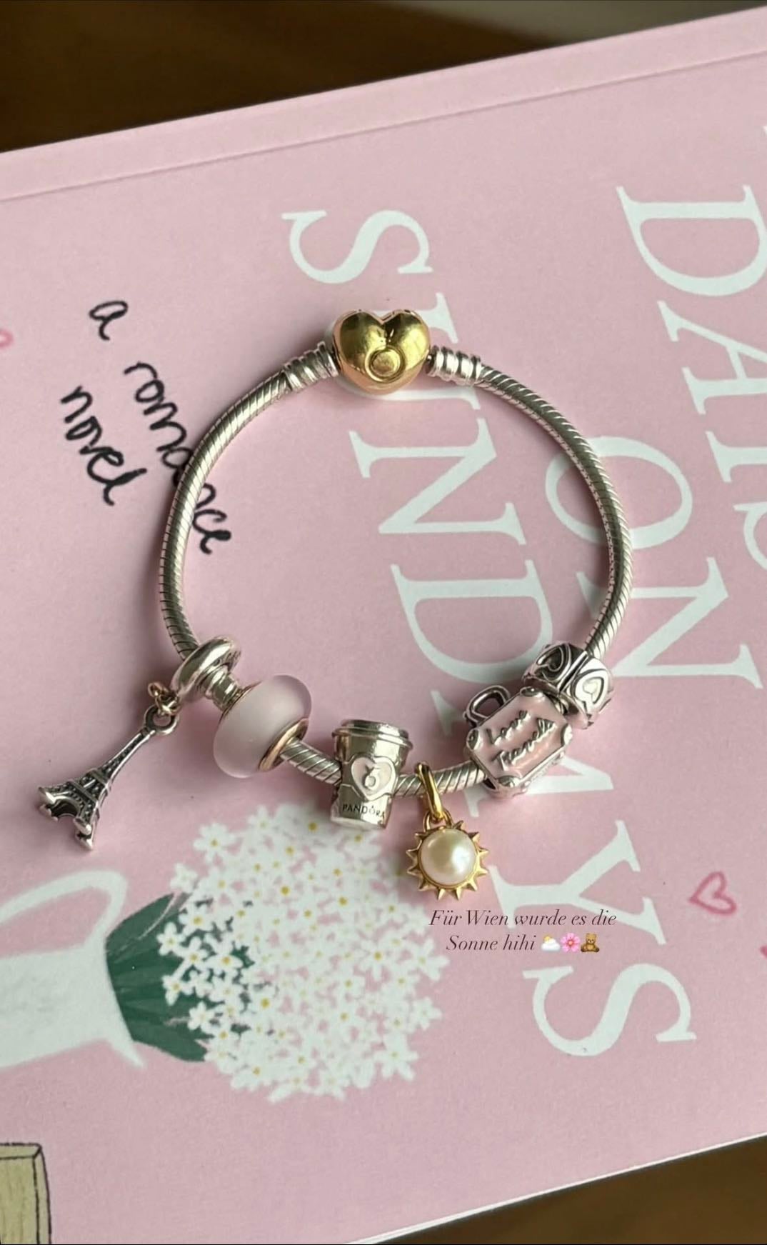 Design my own bracelet