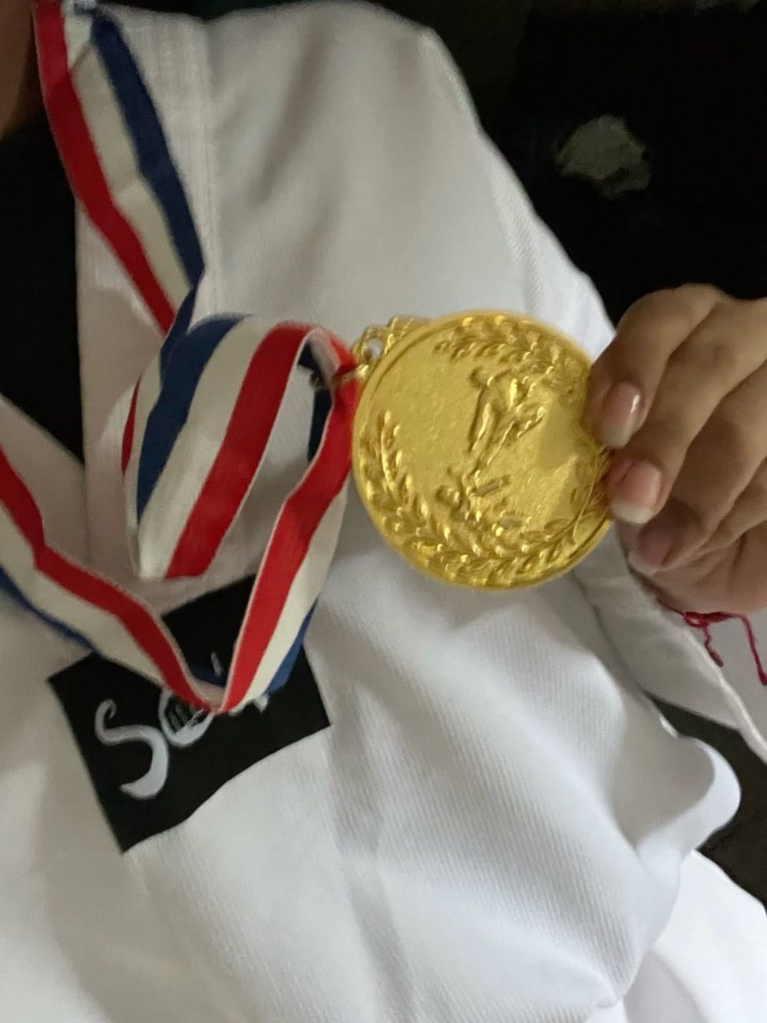 Become a karate world champion