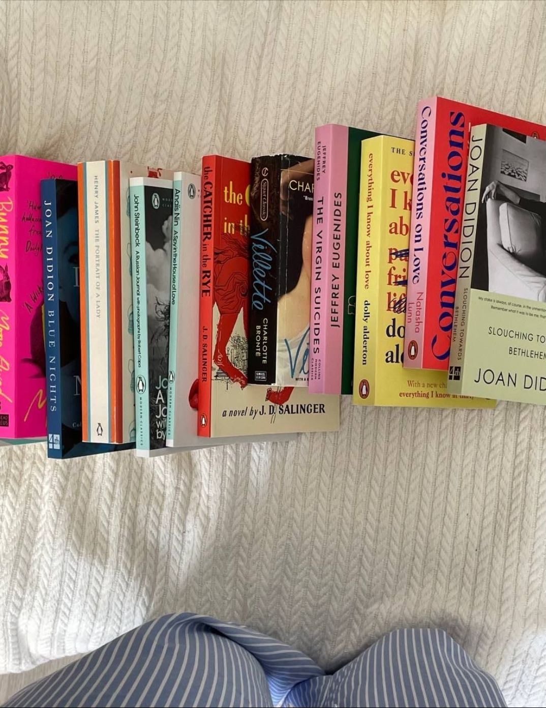 Me as an art - I love when i found a character in a book or movie like me or when i read something poetic and kinda related to who i am