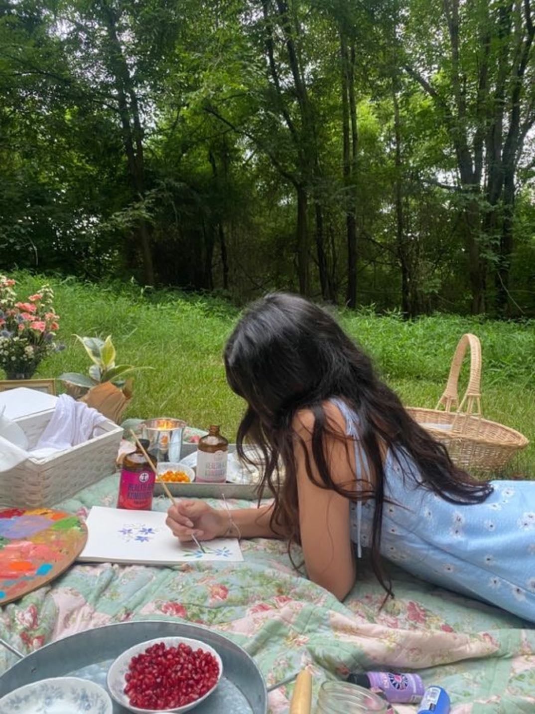 Have a picnic