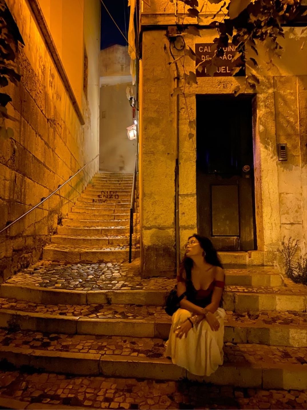 Get lost intentionally in a city you've never been to