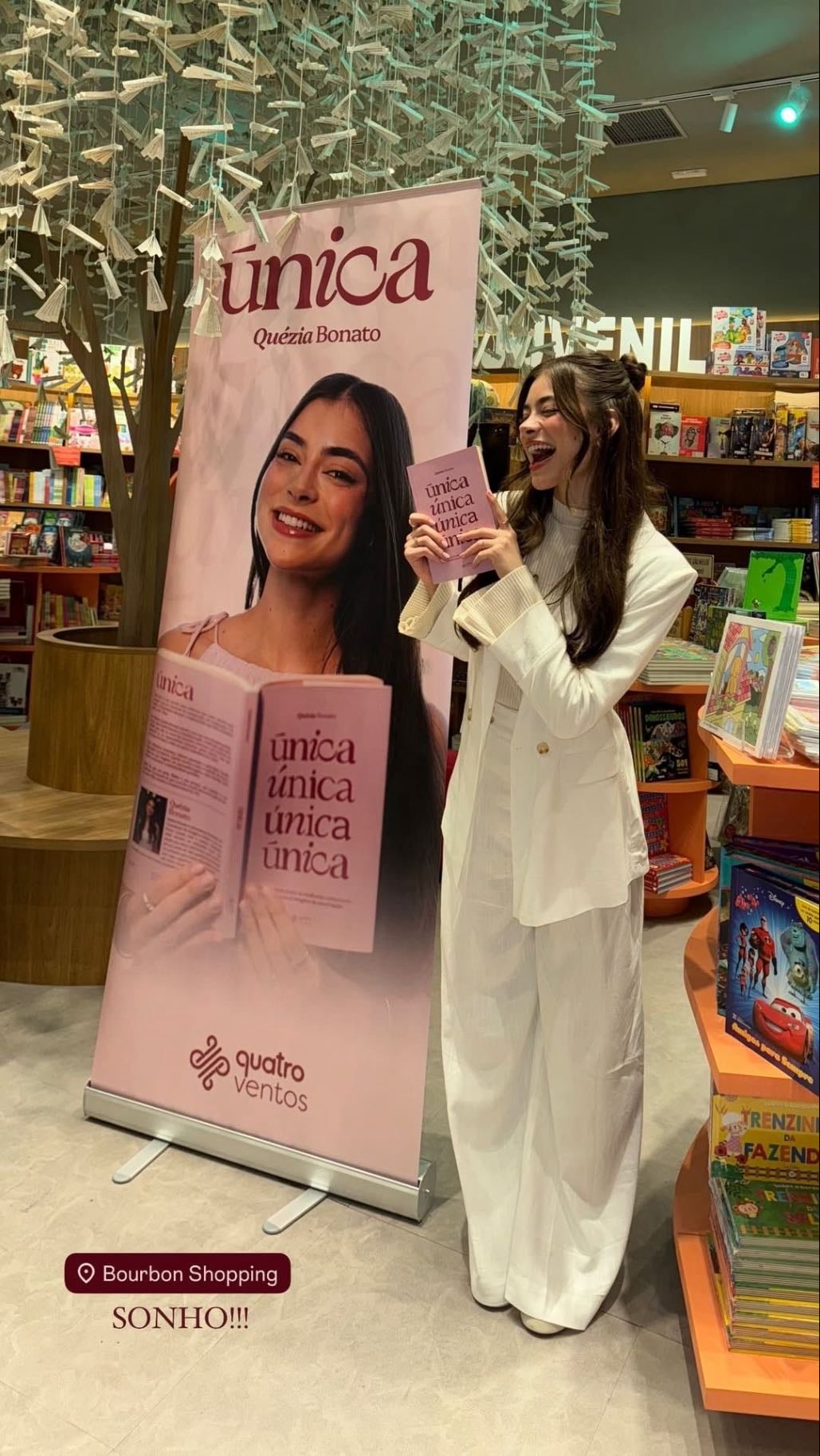 Write a book