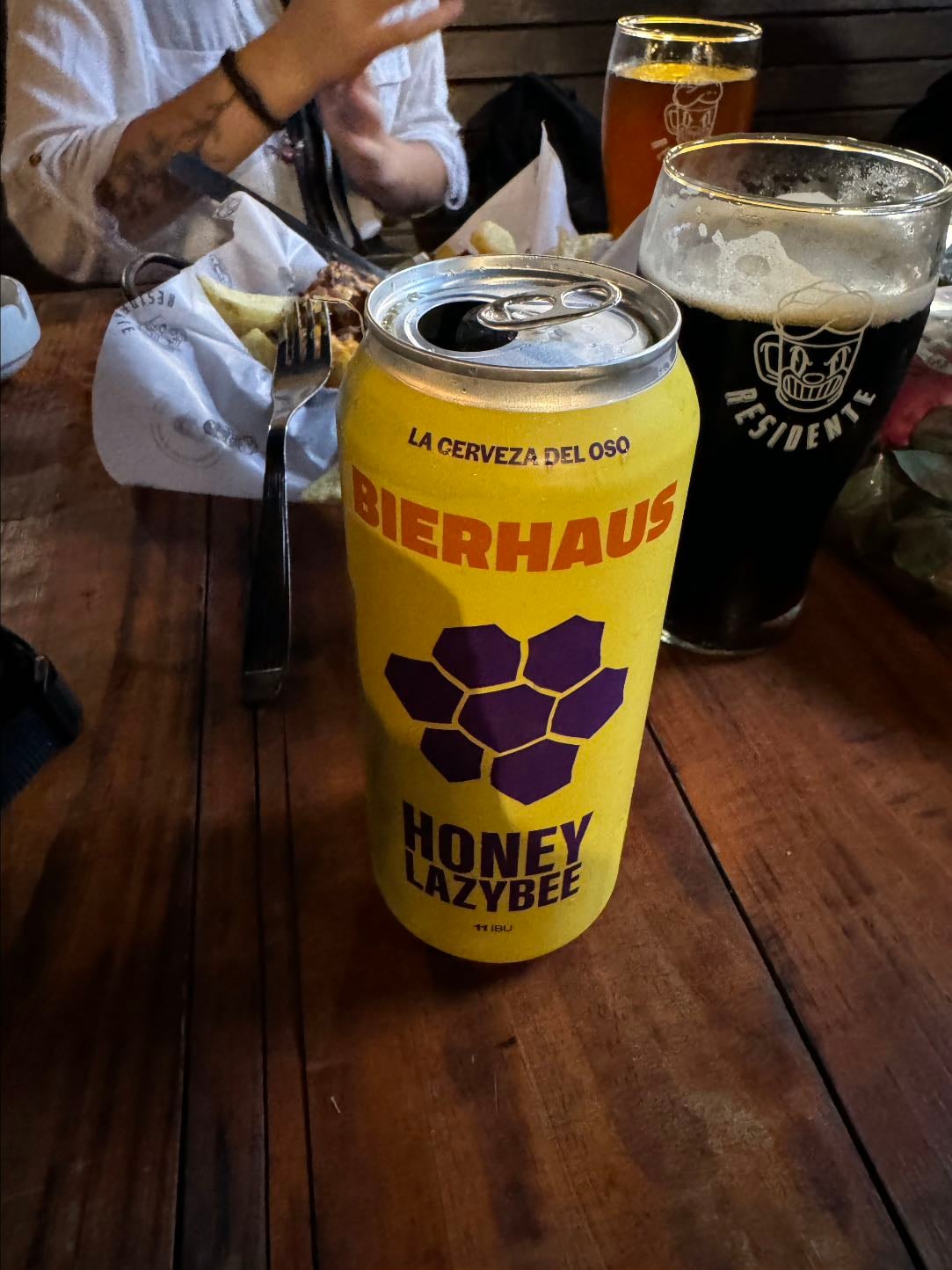 Boerhaus - Honey