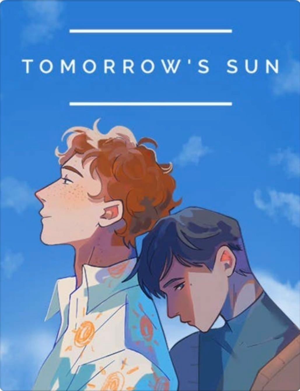 Tomorrow’s sun - Charly tellier