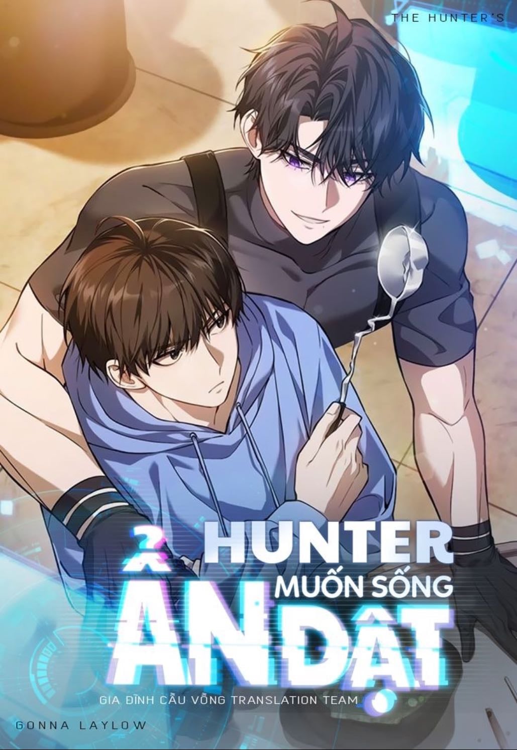 The Hunter's Gonna Lay Low - Sam Baek · 2026