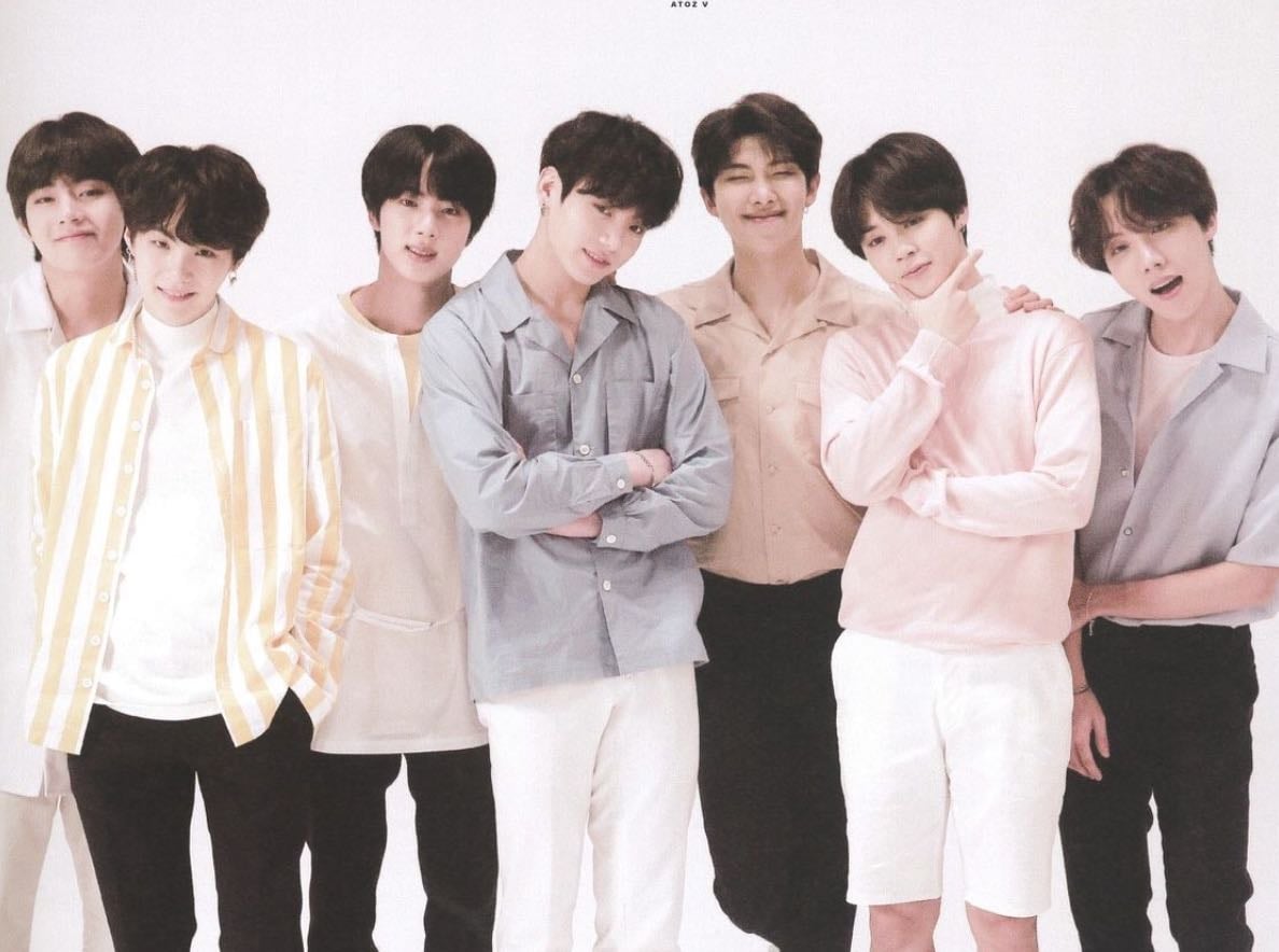 BTS - Artist