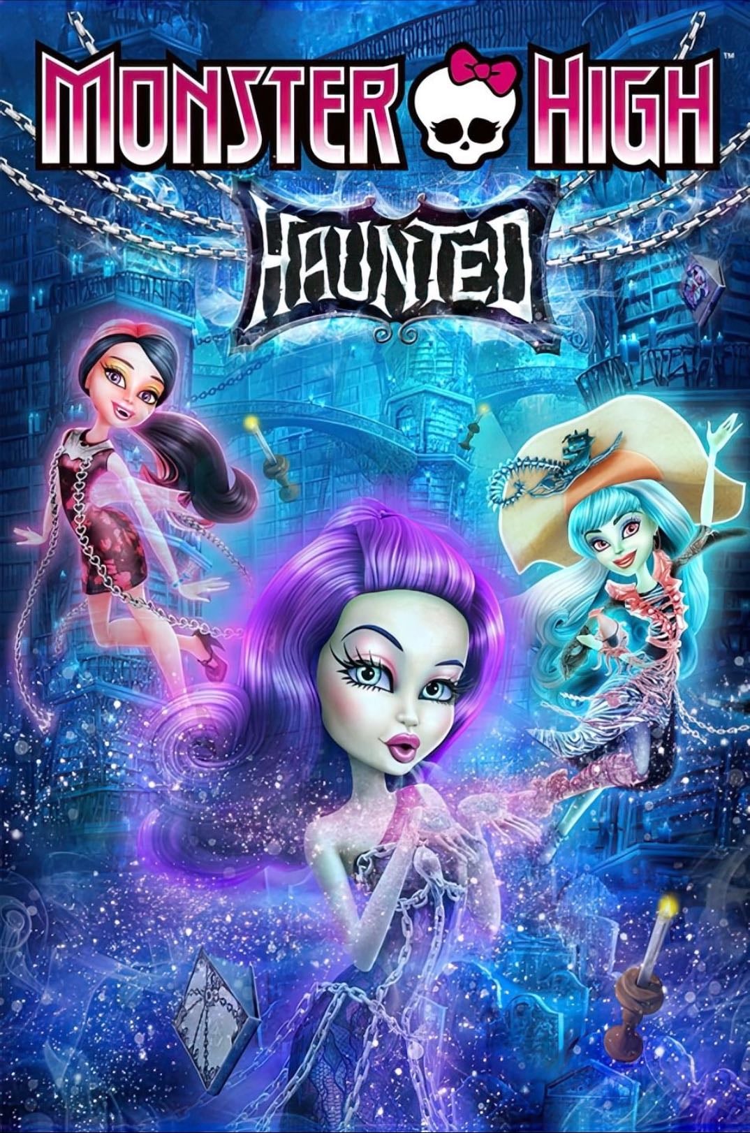 1. Haunted