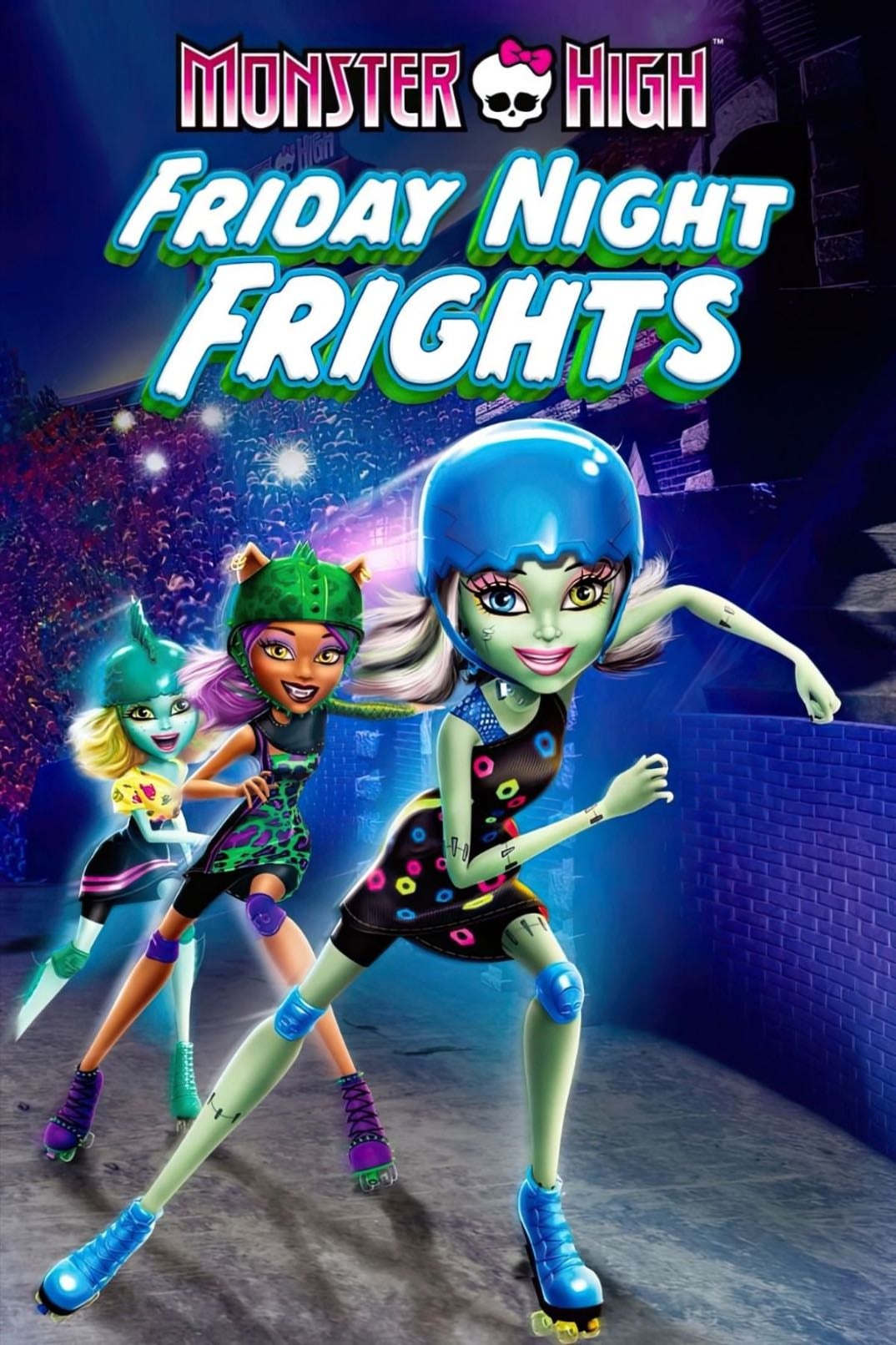 4. Friday Nights Frights