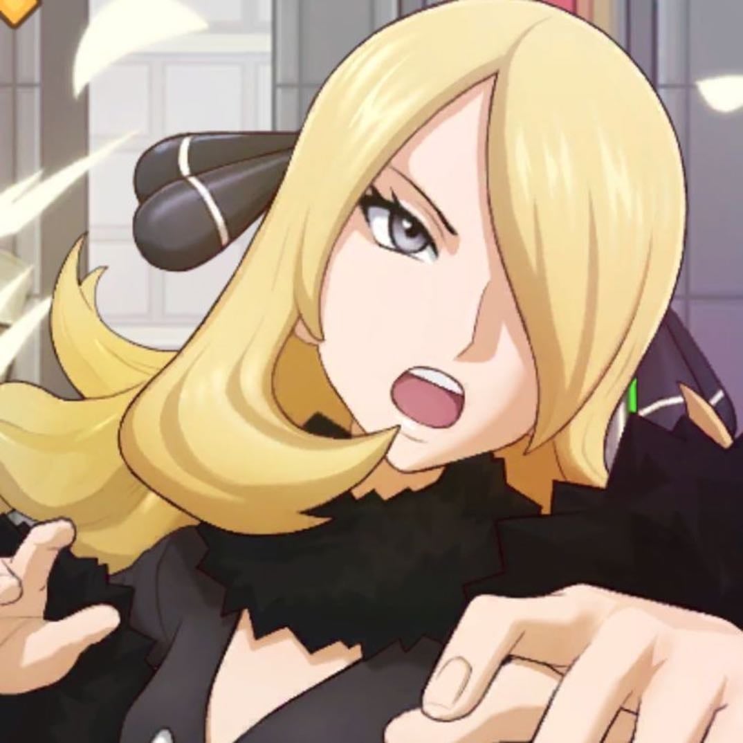 7. Cynthia