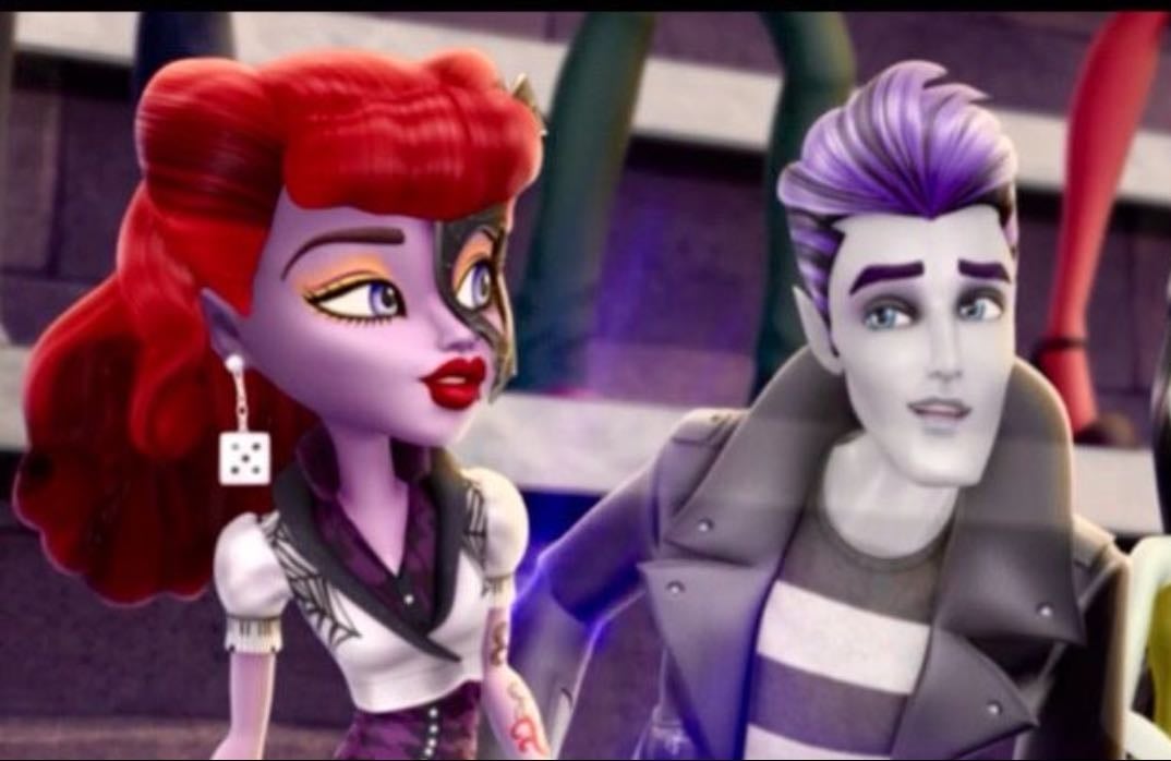 2. Operetta x Johny