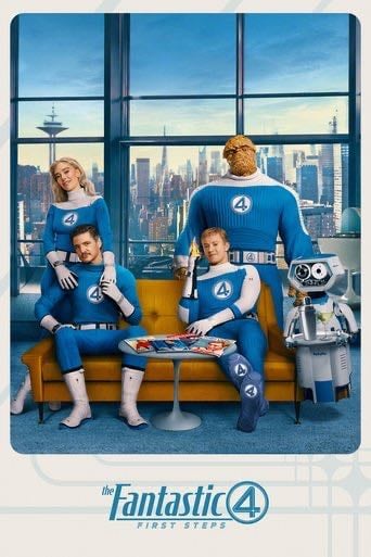 The Fantastic 4: First Steps - 2025