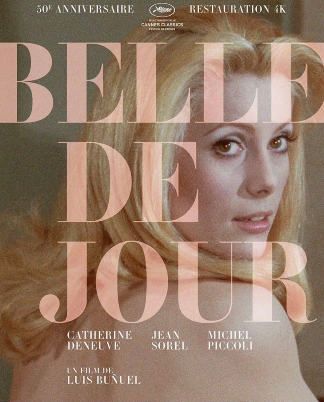 Belle de Jour - Luis Buñuel · 1967