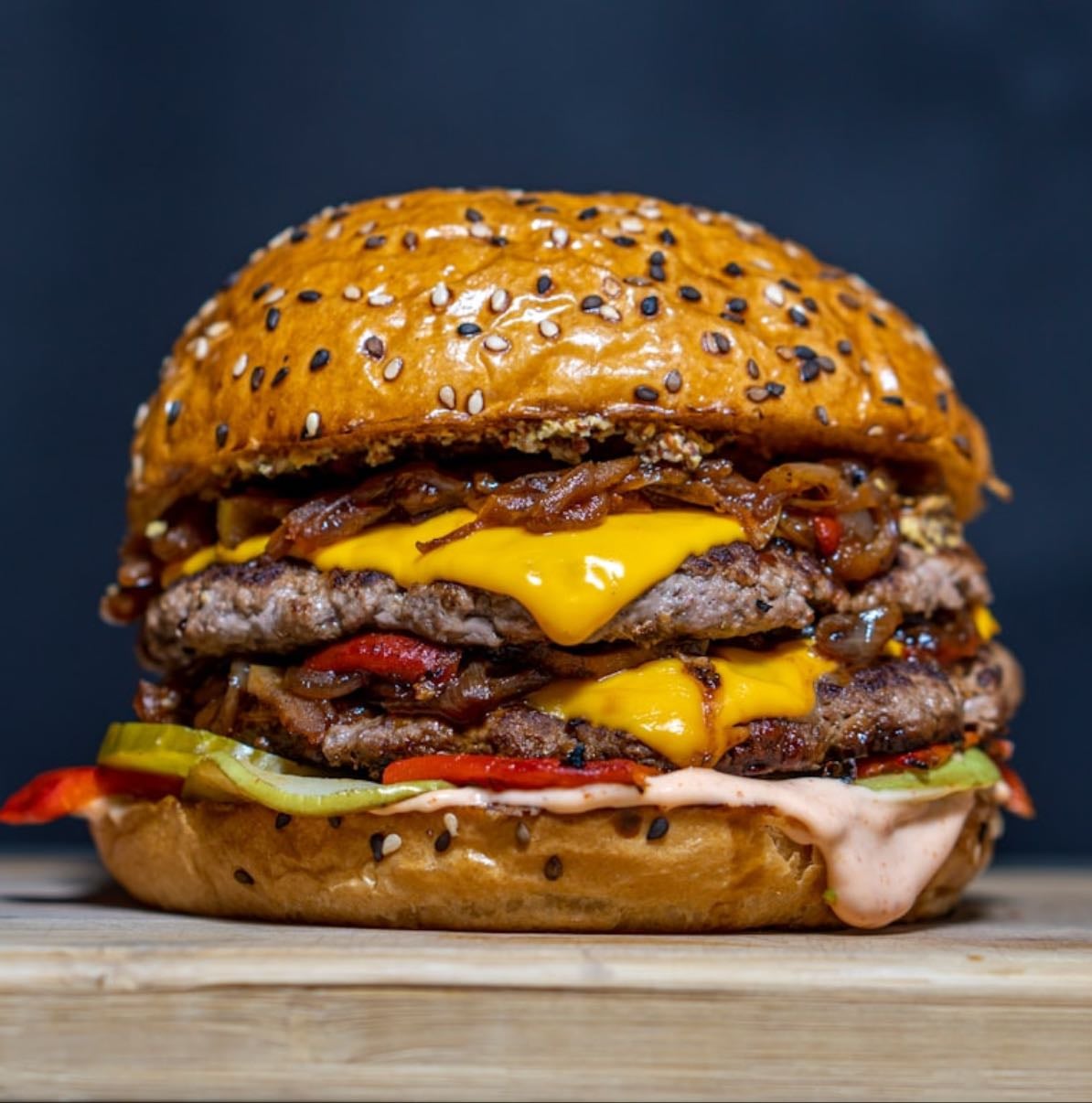 TOP 100 burgers - Places hypelist by Alba M Fernández Díaz