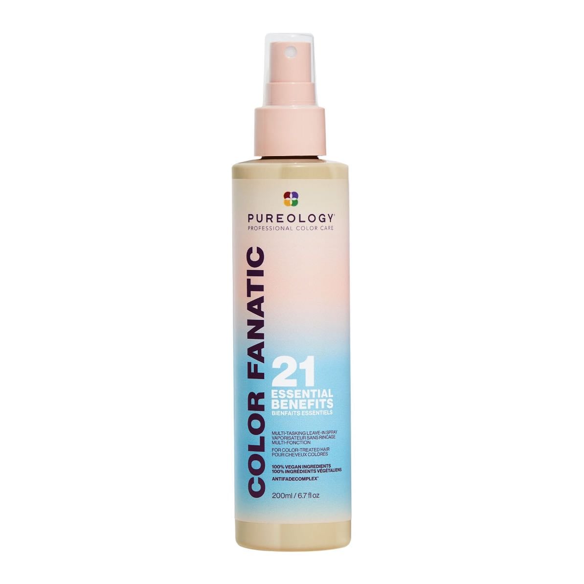 Pureology 21 Benefits