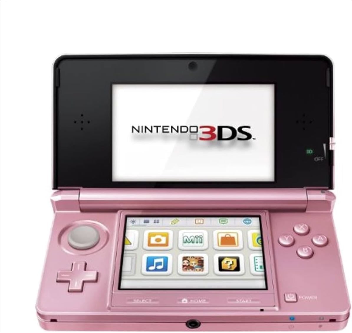 Nintendo 3DS