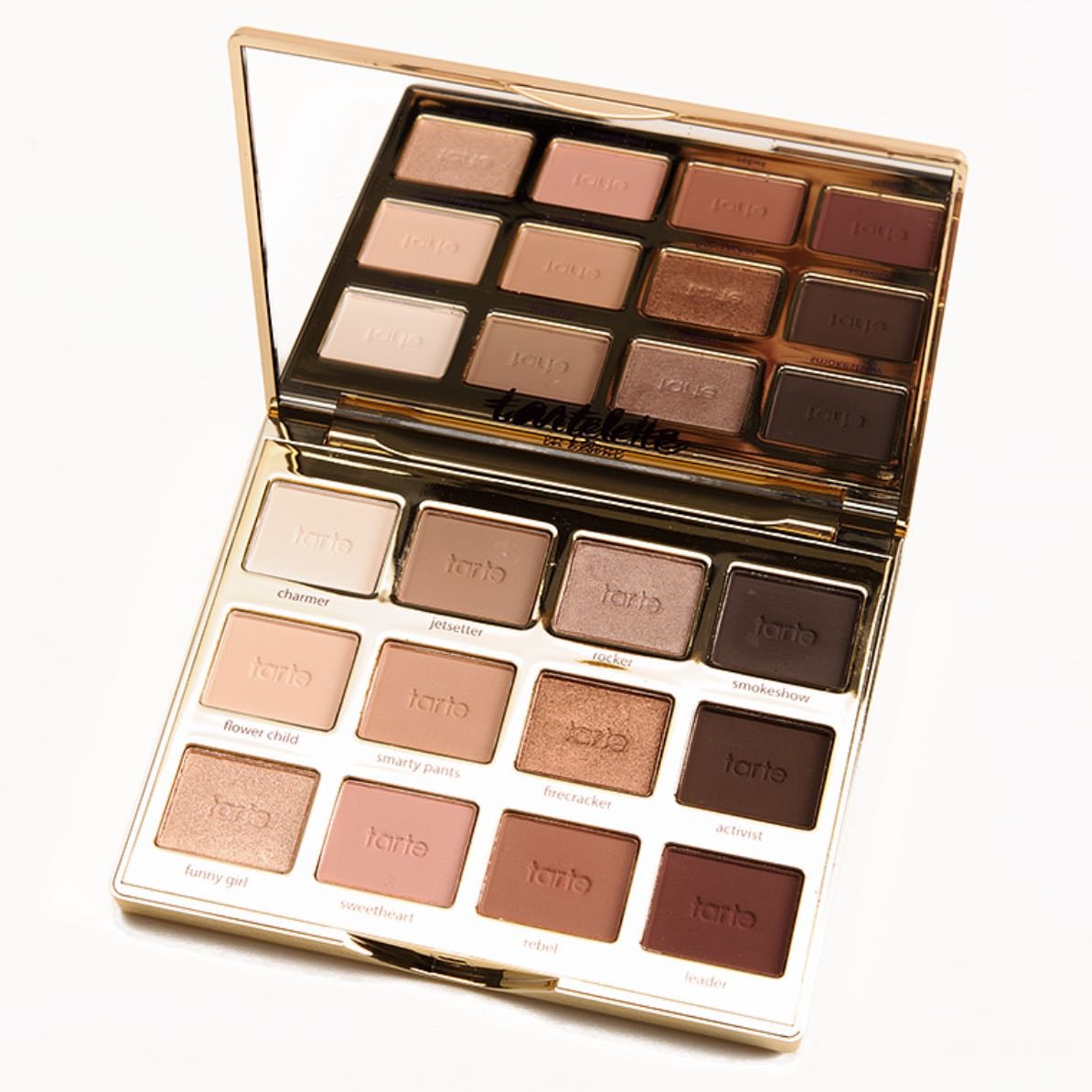 Tarte Paleta Sombras - Tartalette Amazonia Clay In