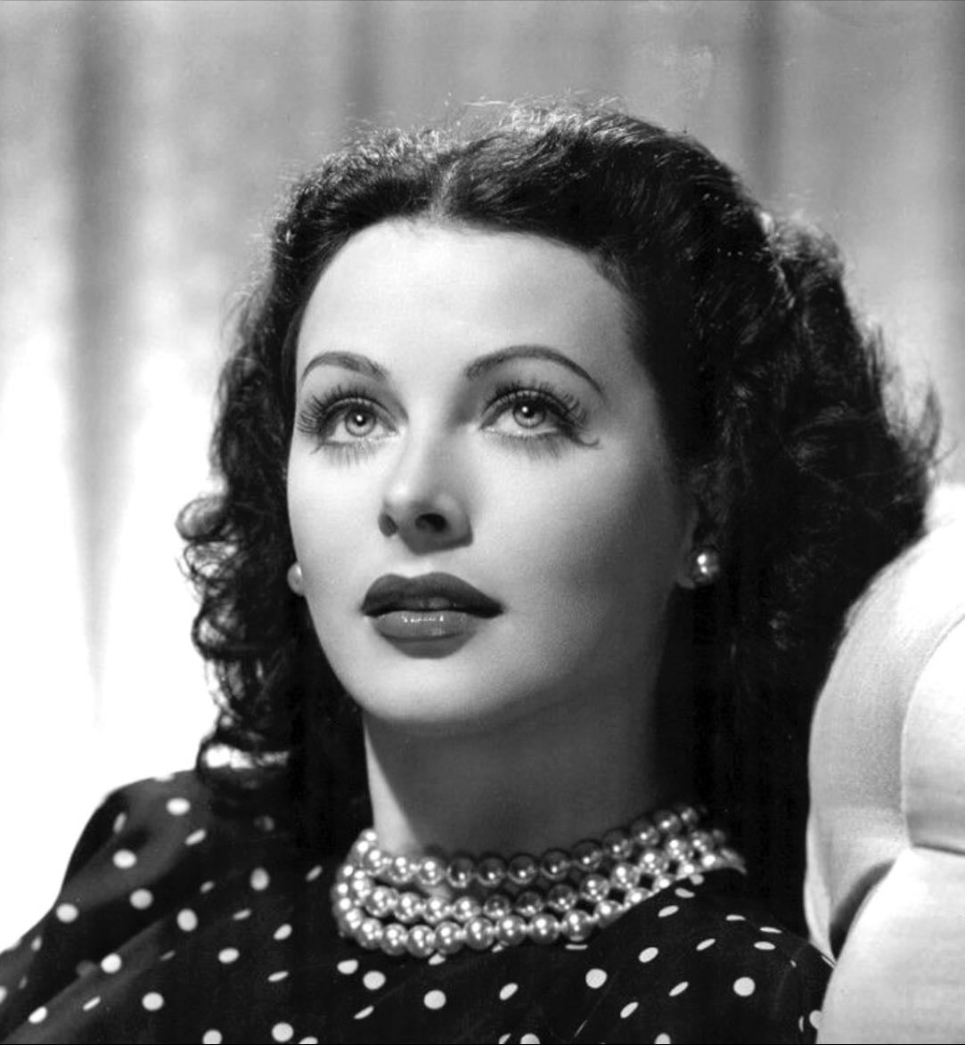 Hedy Lamarr