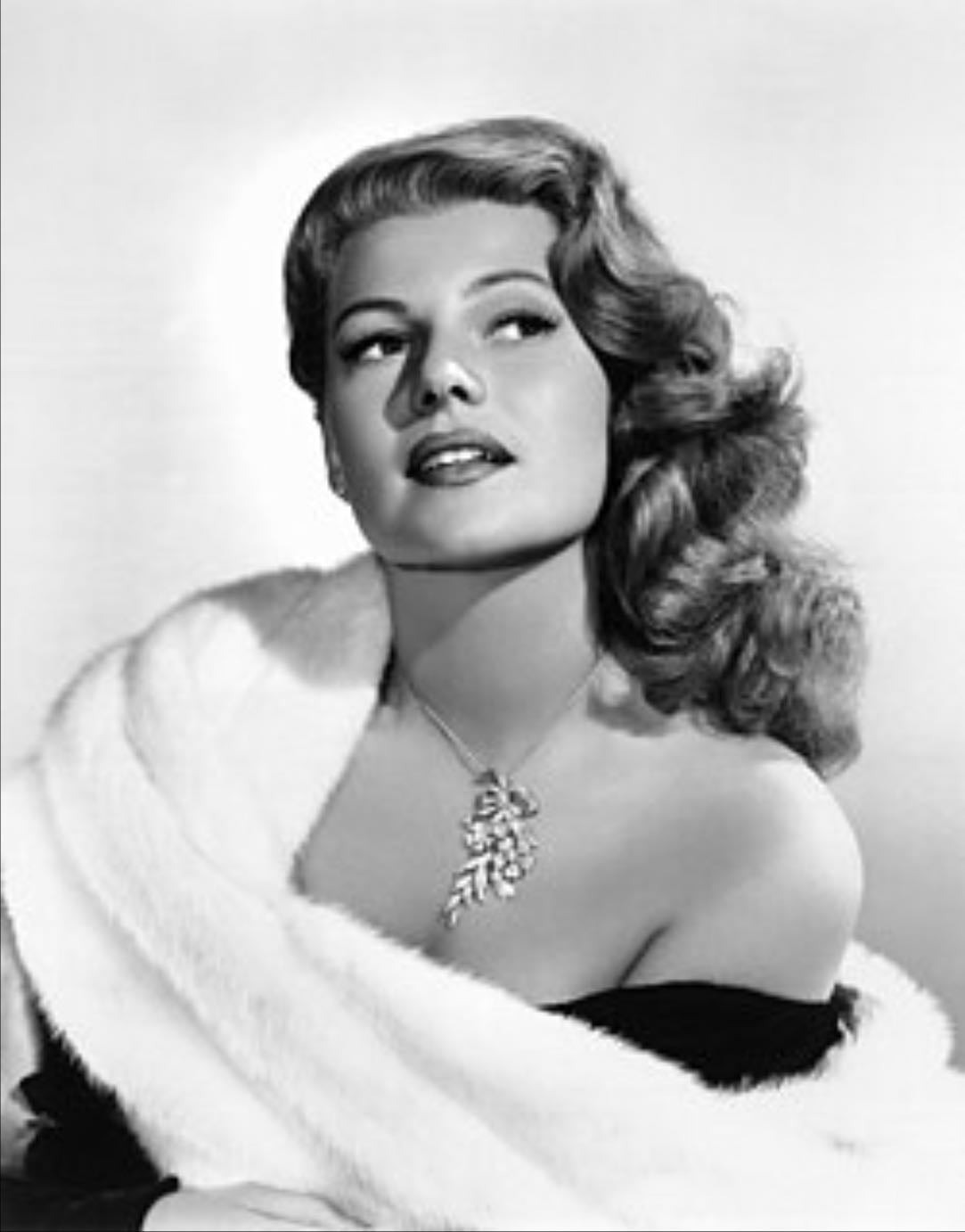 Rita hayworth