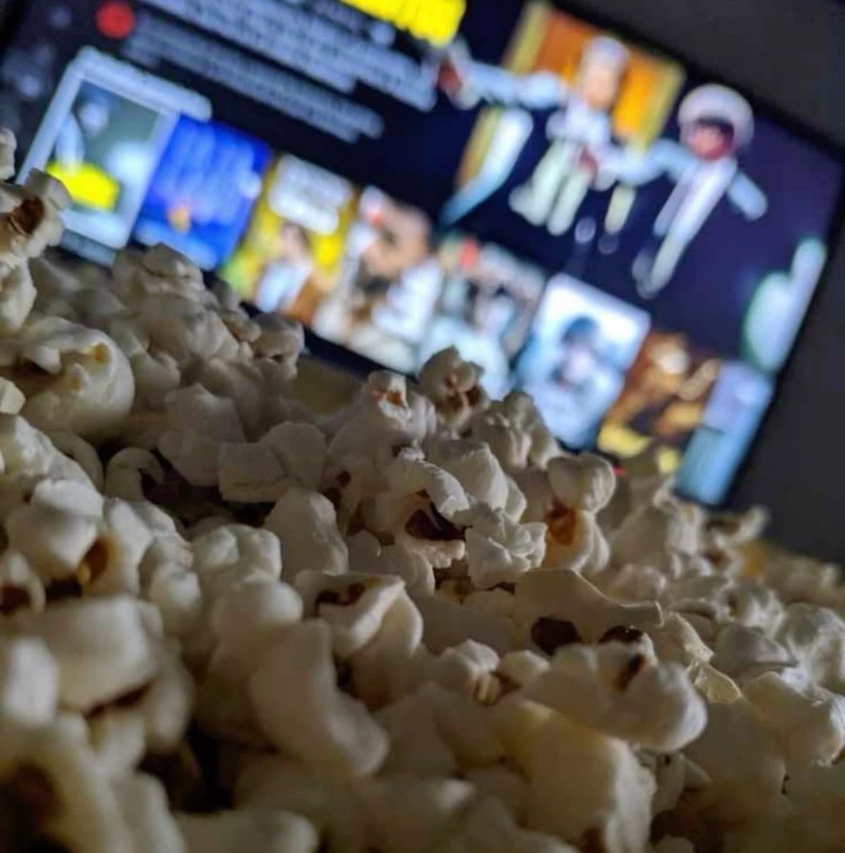 Series - Movies hypelist by Lizbeth Avila