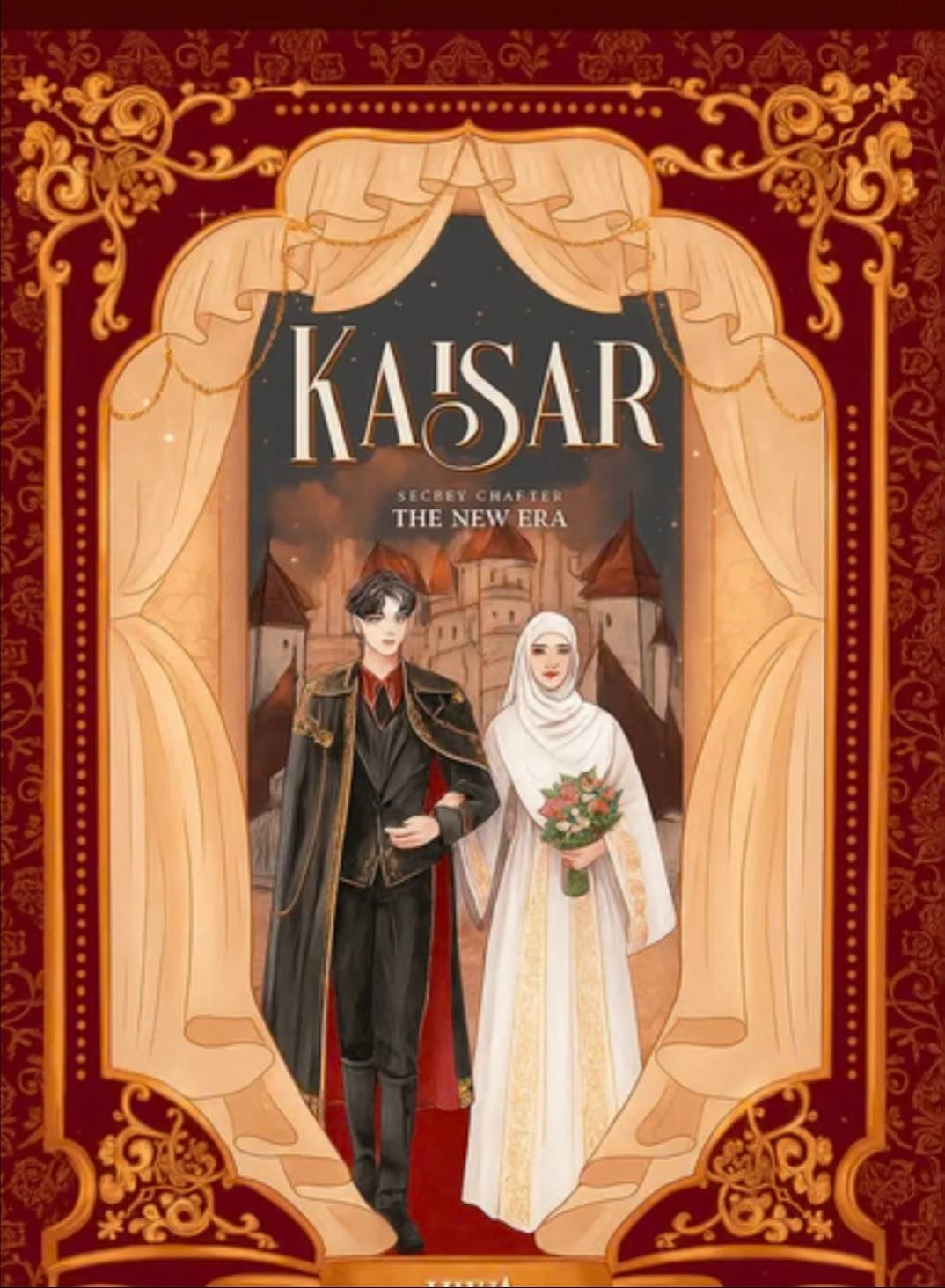 Kaisar - Secret Chapter