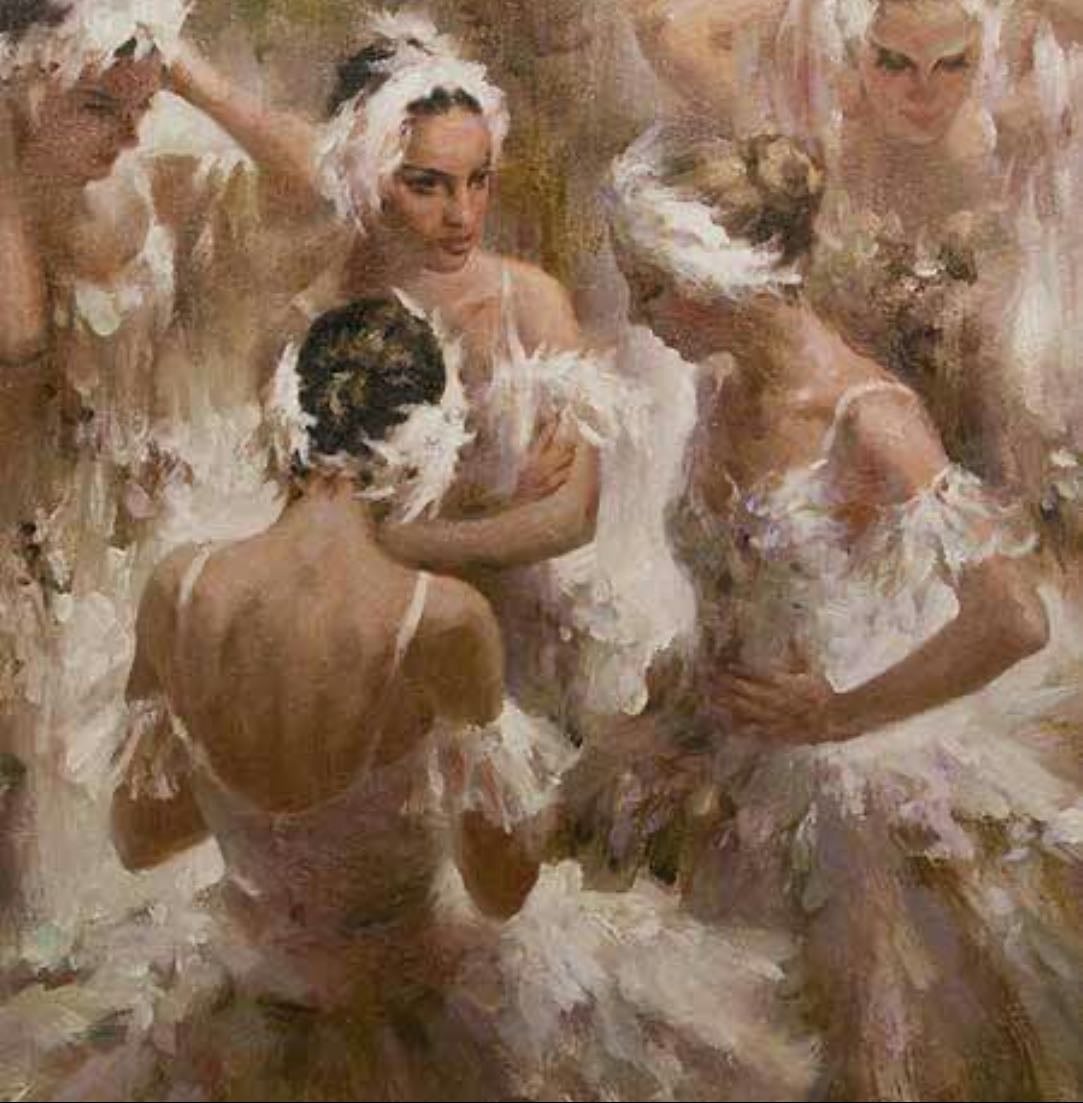 ballets - Links hypelist by ceci