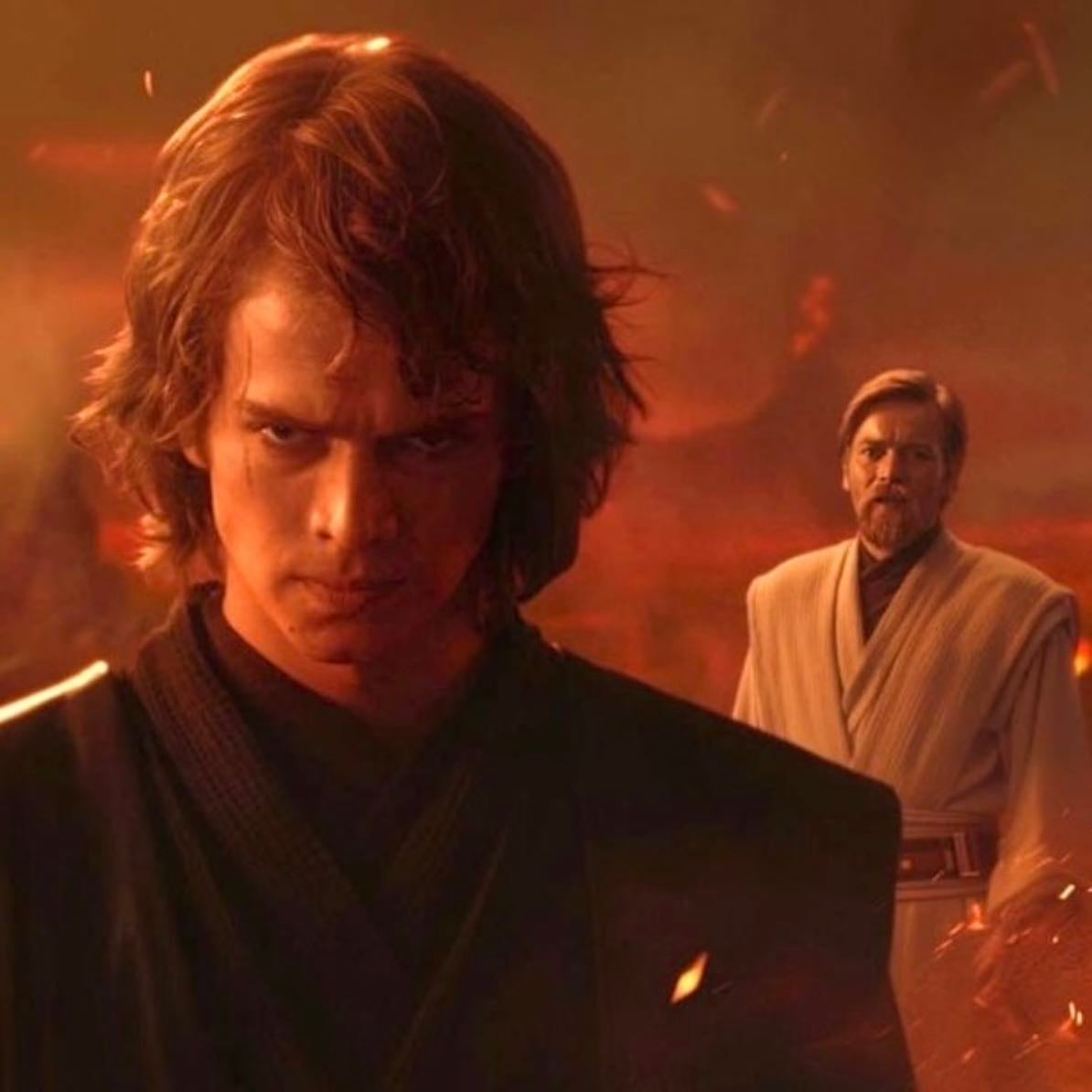 Star Wars: Episode III - Revenge of the Sith. - George Lucas · 2005