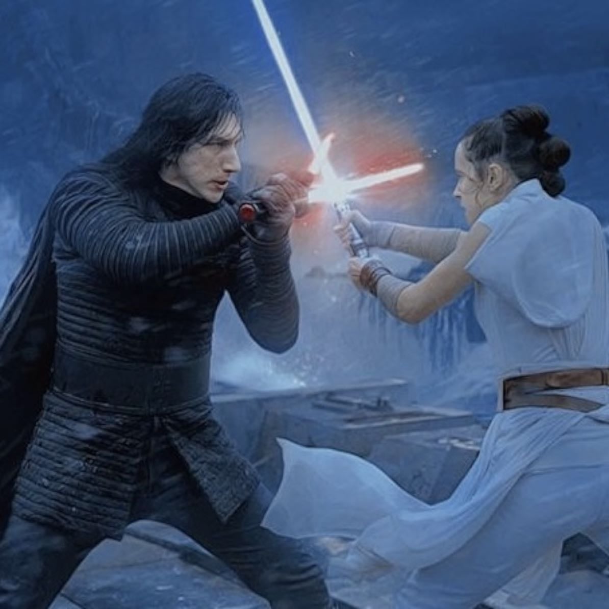 Star Wars: The Rise of Skywalker - J.J. Abrams · 2019