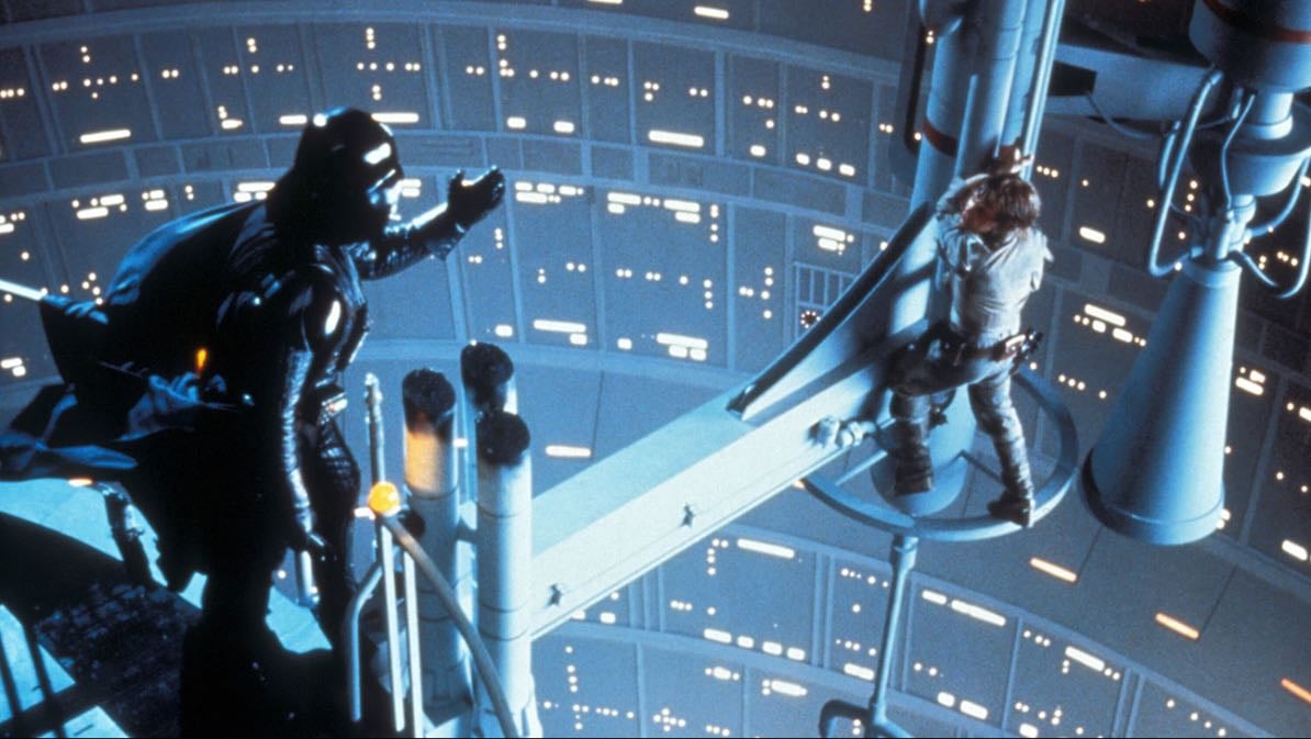 The Empire Strikes Back