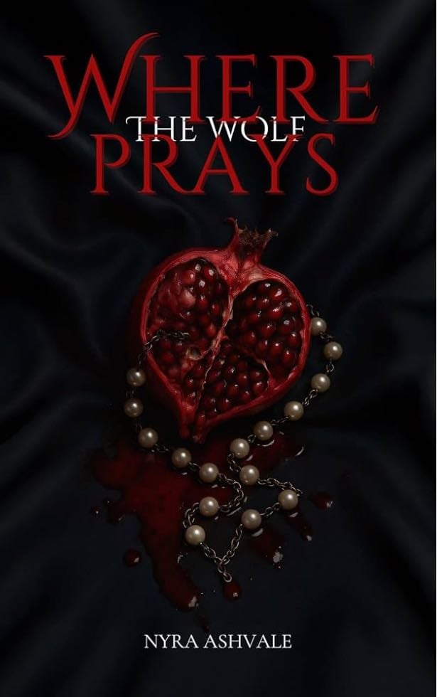 Where The Wolf Prays - Nyra Ashvale