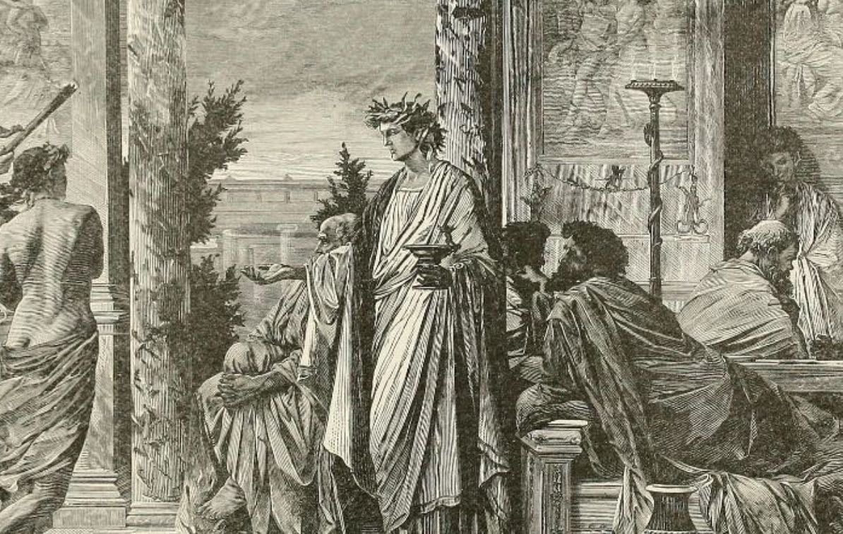 El banquete - Platón · 385 – 370 a.C.