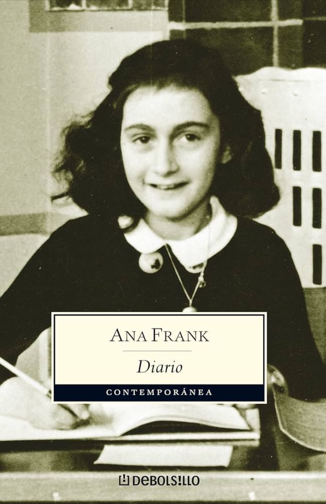 El diario de Ana Frank - Ana Frank