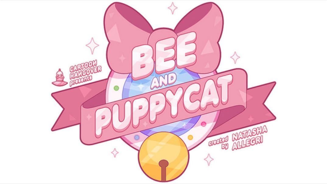 Bee and PuppyCat - Natasha Allegri · 2014