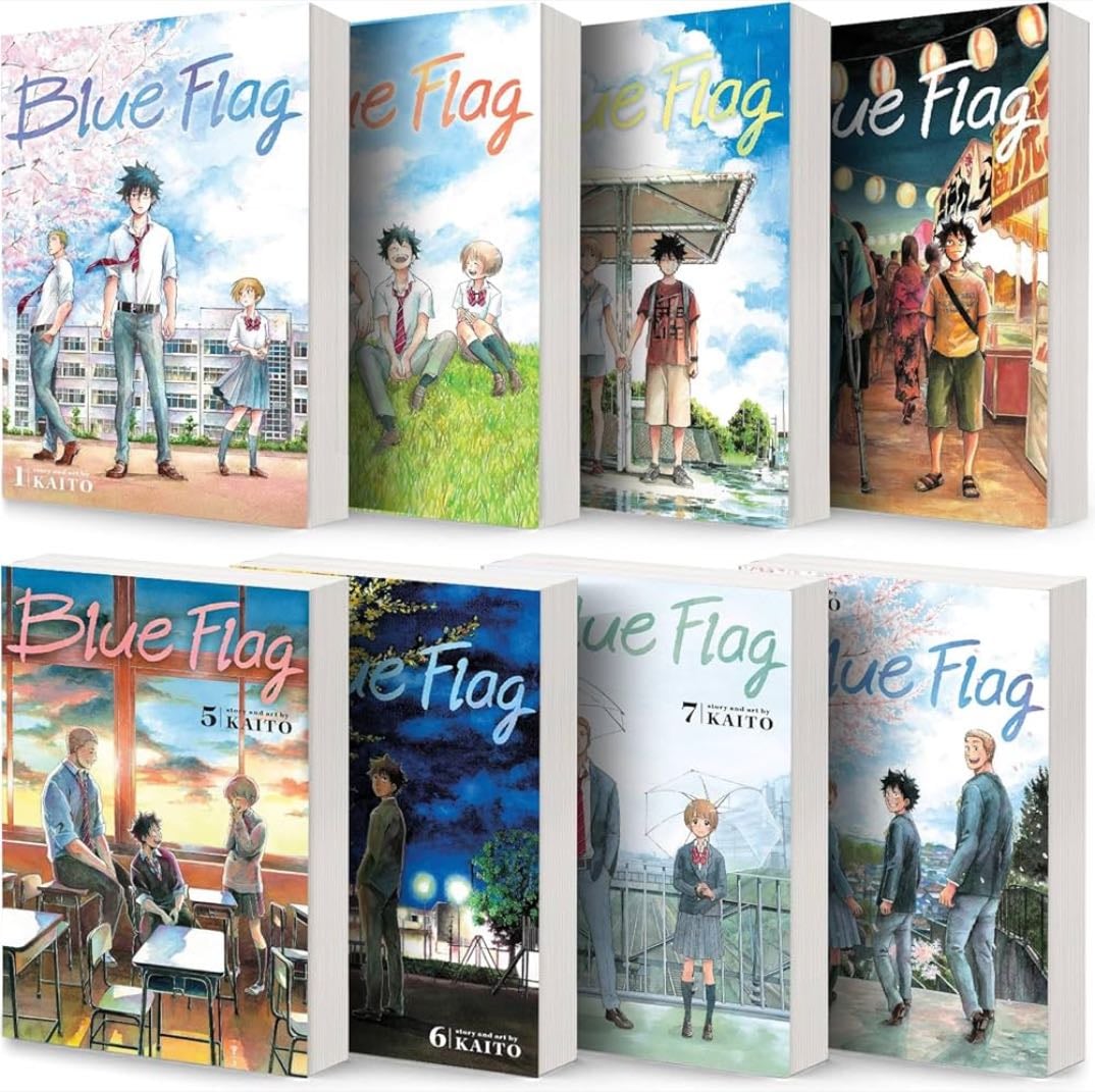 Blue Flag - KAITO · 2020