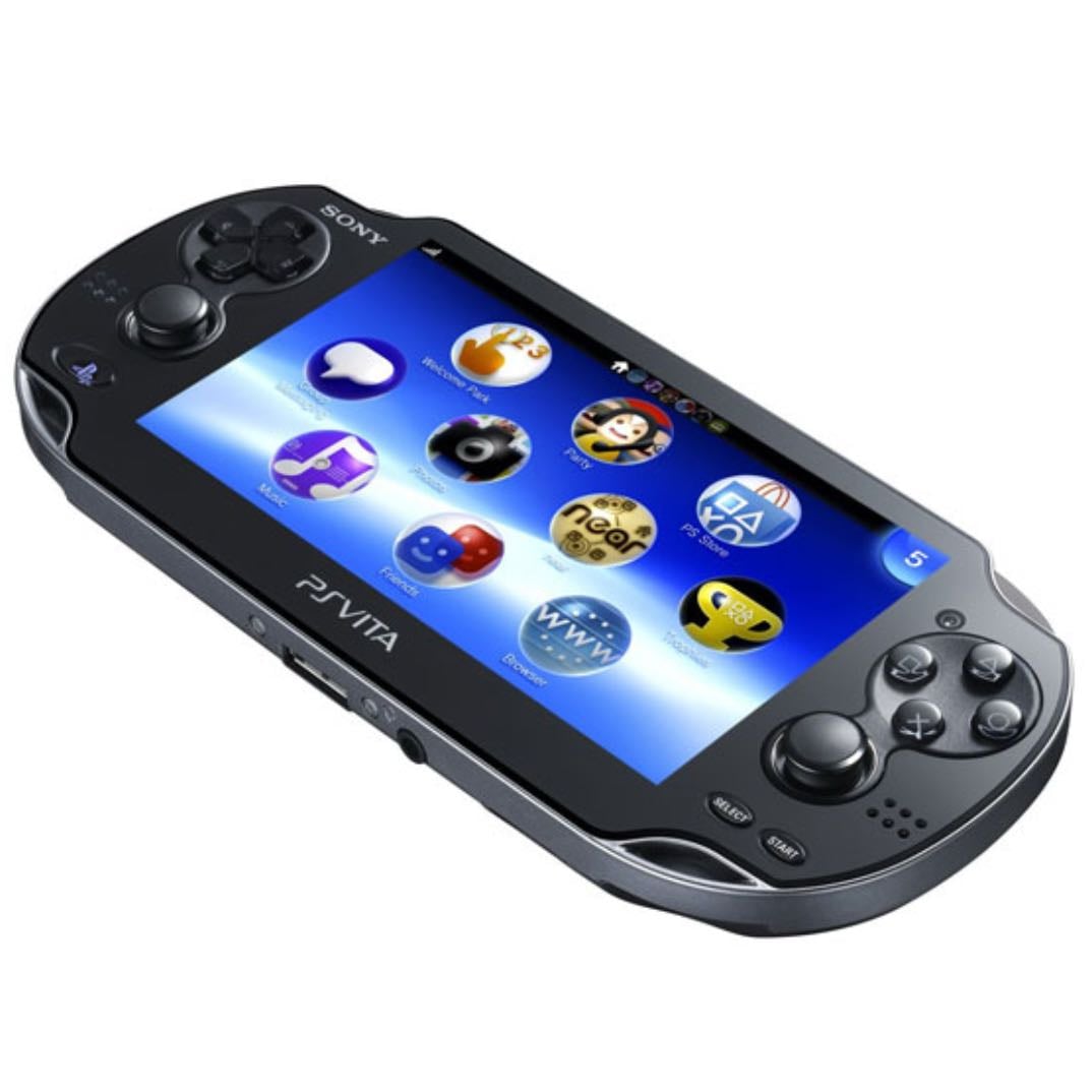 PS Vita - modded