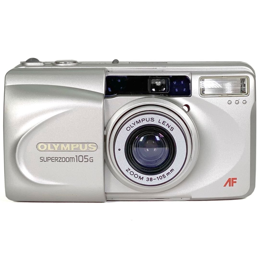 Olympus Superzoom 105g