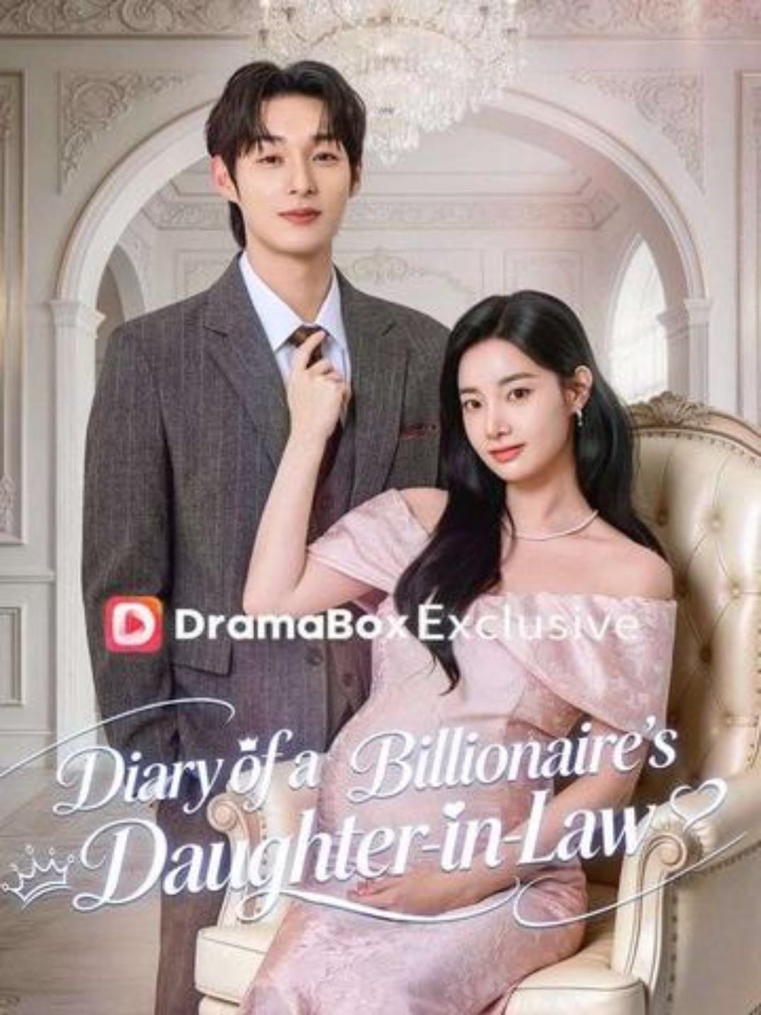 Diary of a Billionaire's Daughter-in-Law