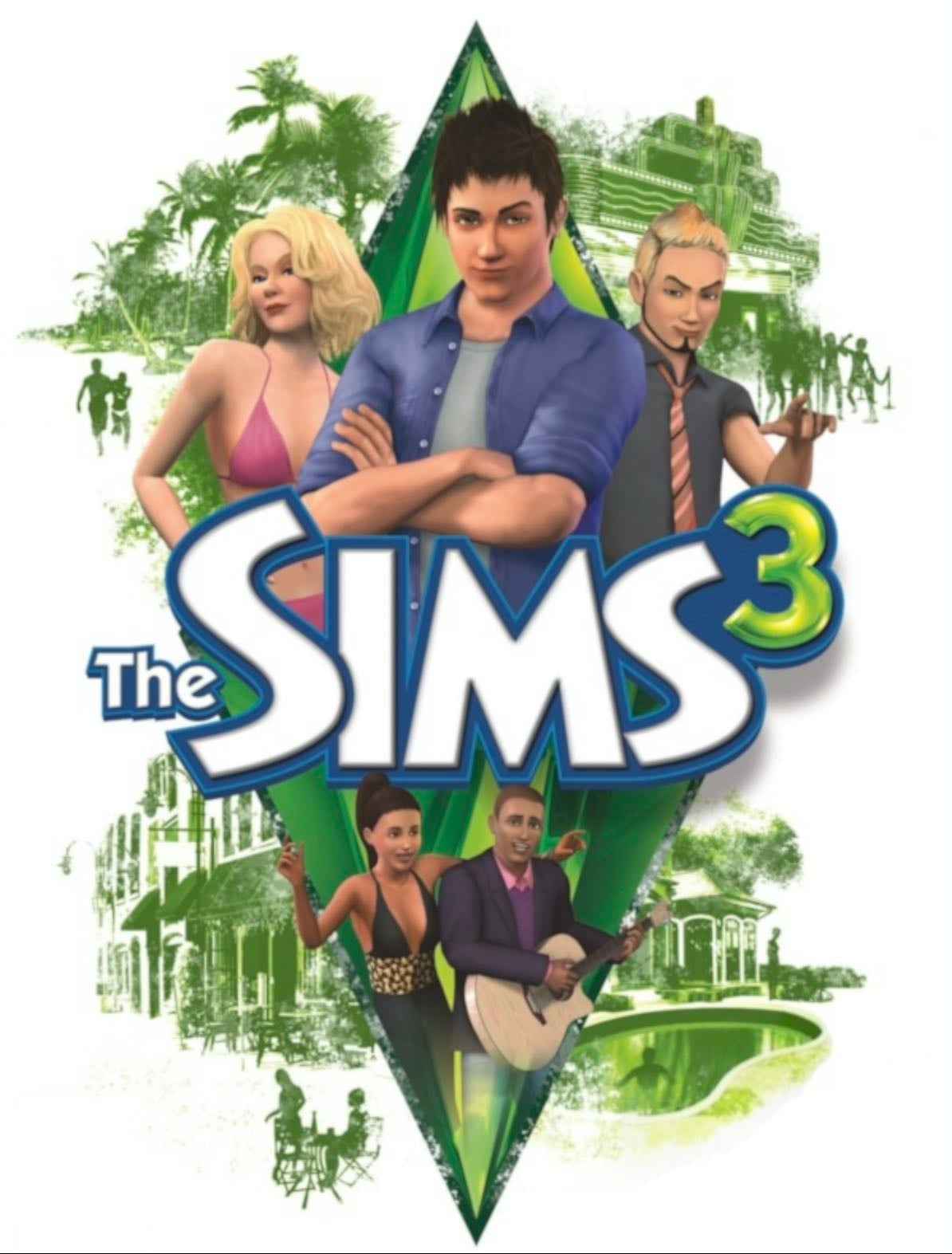 The Sims 3 - Mac · PC (Microsoft Windows)