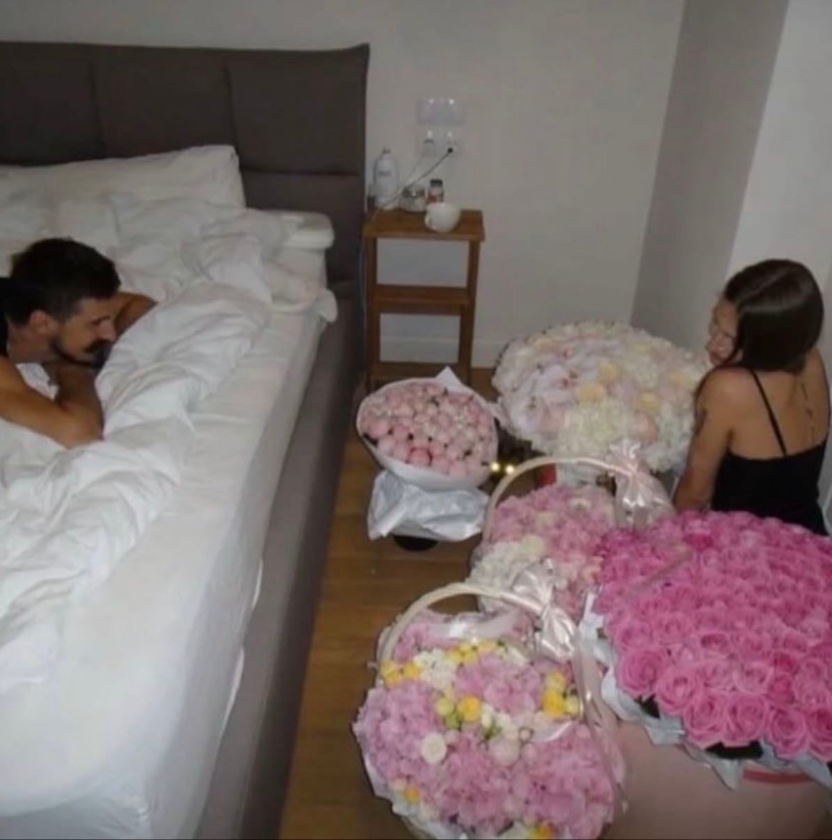 my dream date. cute.