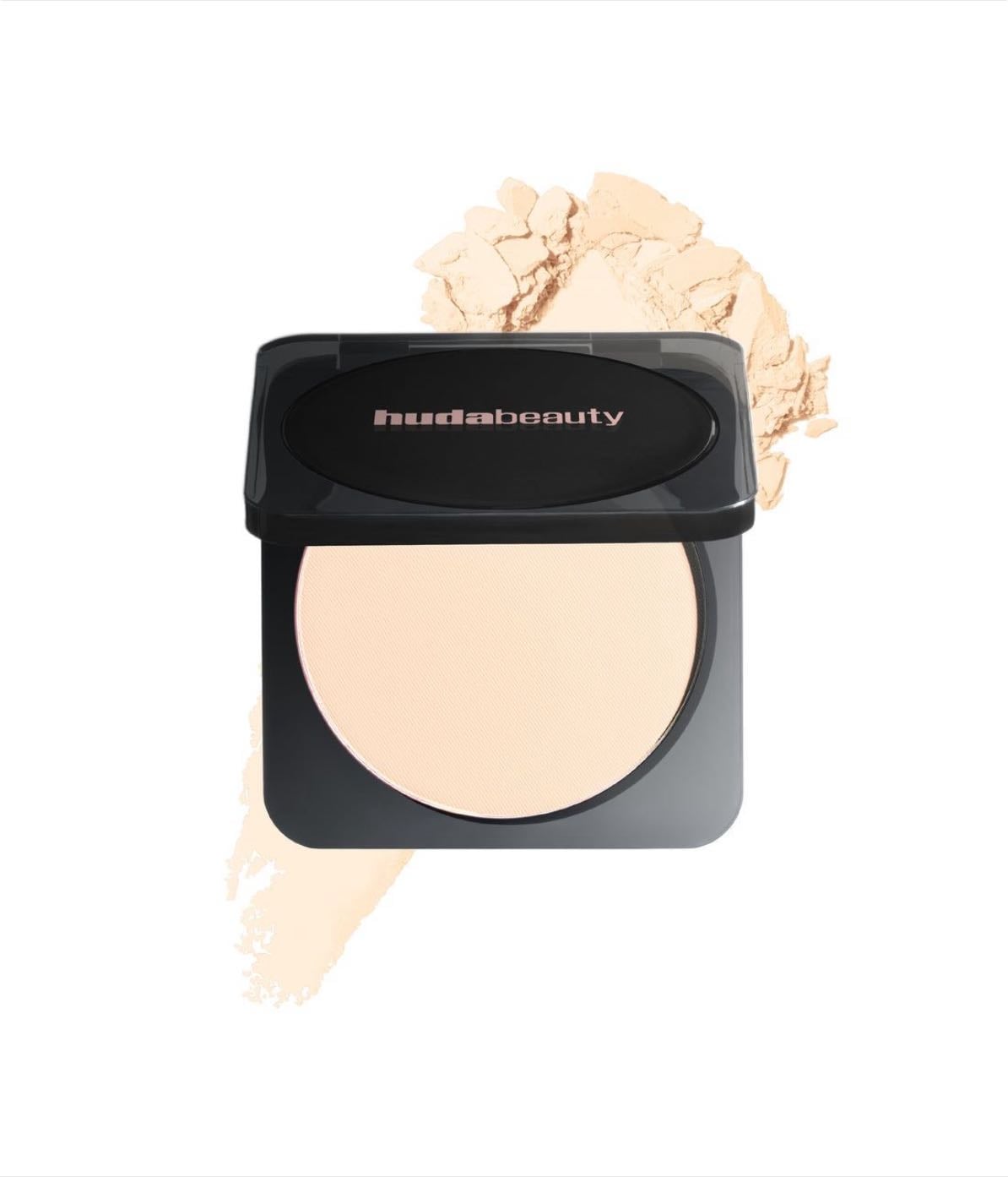 huda beauty pressed powder