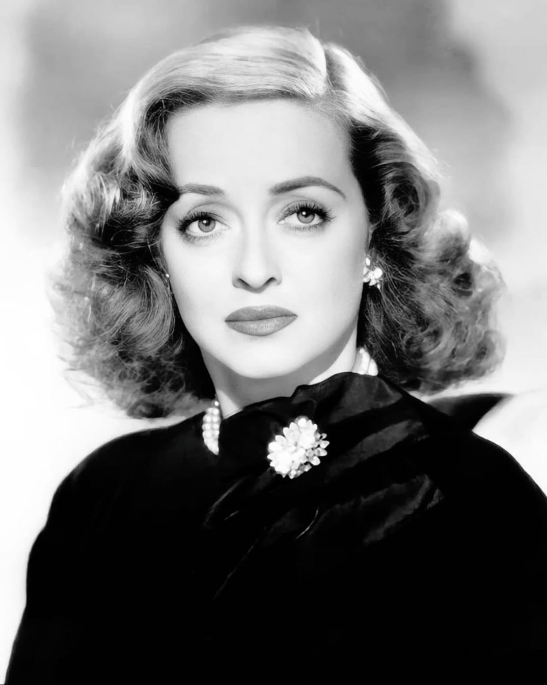 Bette Davis