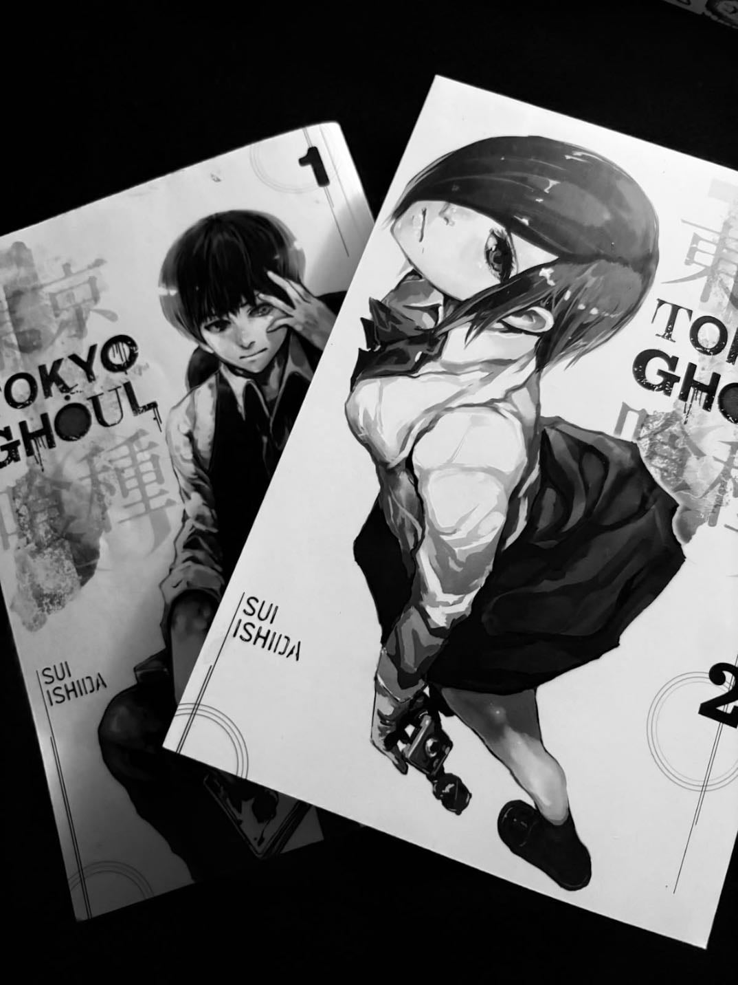 Tokyo Ghoul
