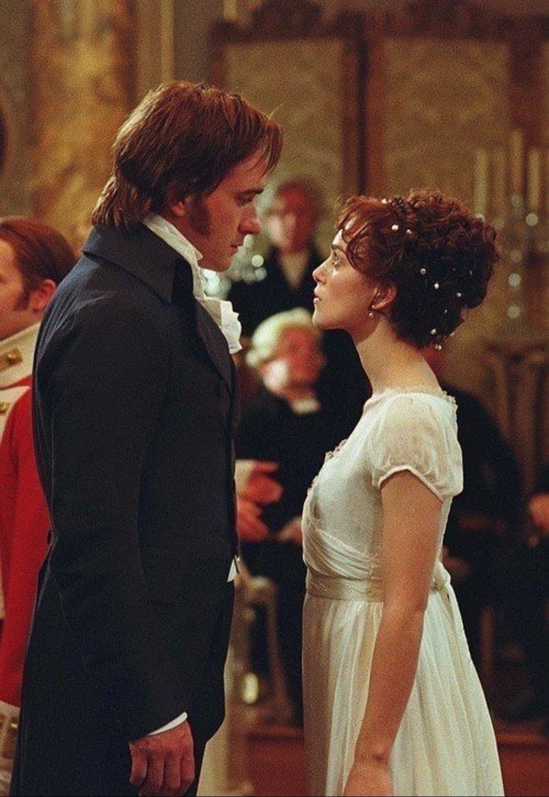 Pride and prejudice
