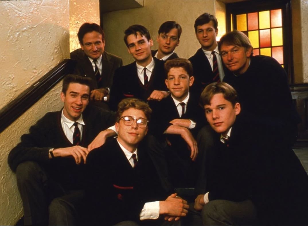 Dead poets society