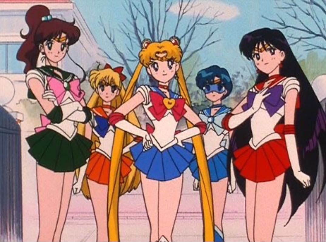 Sailor Moon