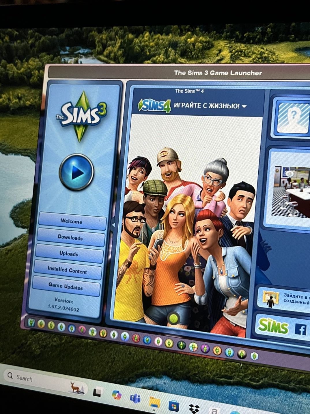The Sims 3 - Mac · PC (Microsoft Windows)