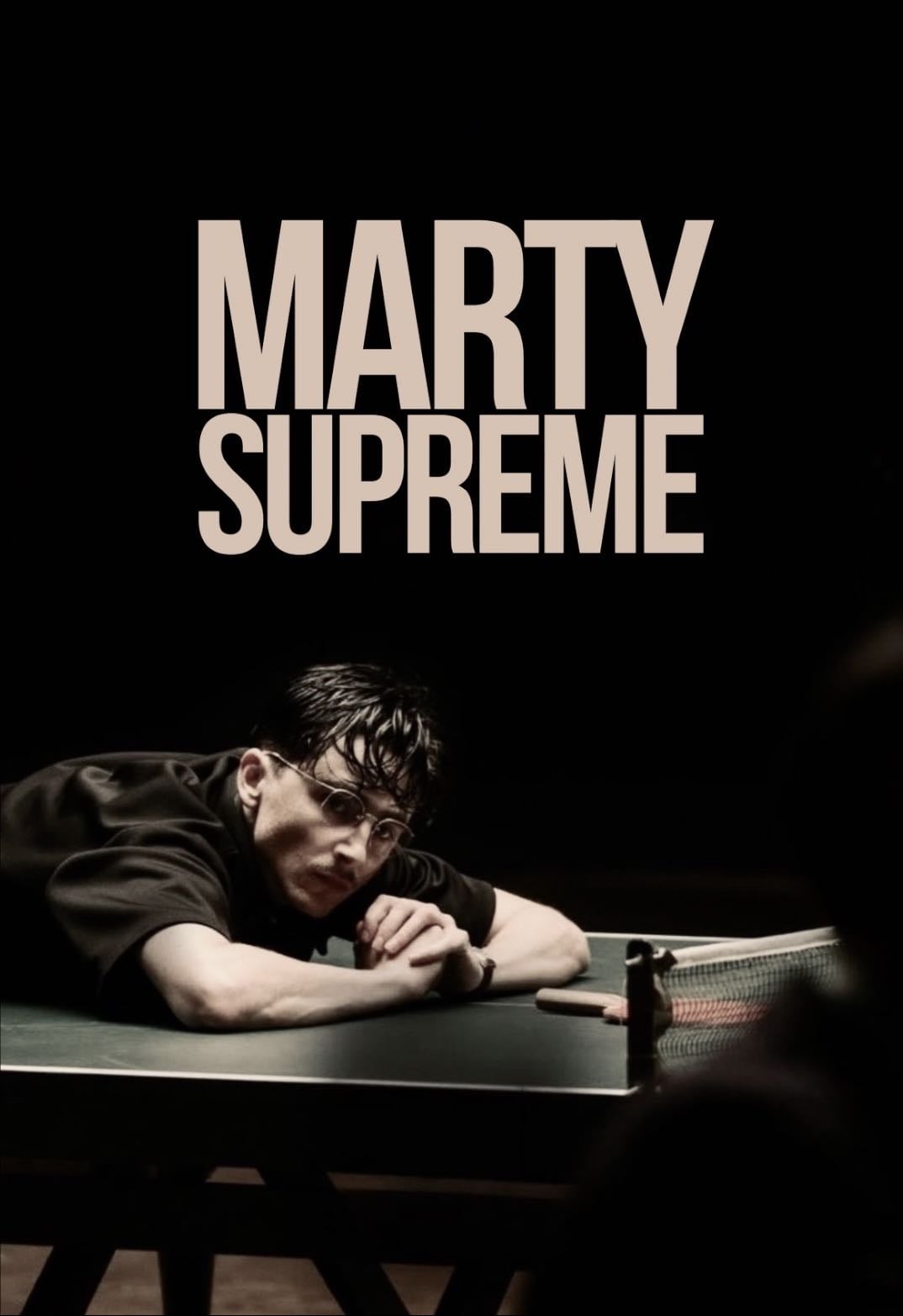 marty supreme - 2025 โข Marty Mauser