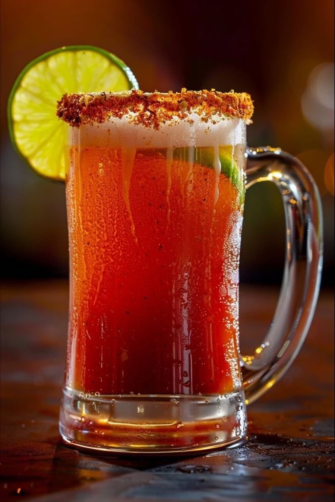 Michelada chilena