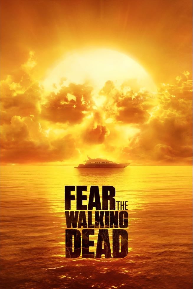 Fear the Walking Dead - Robert Kirkman, Dave Erickson · 2015