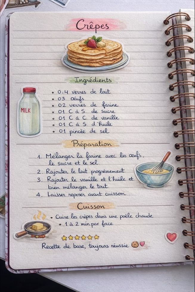 Recetas
