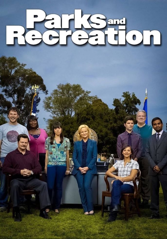 Parks and Recreation - Michael Schur, Greg Daniels · 2009